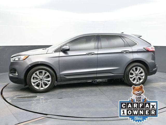 used 2024 Ford Edge car, priced at $31,903