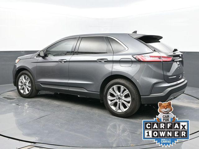 used 2024 Ford Edge car, priced at $31,903