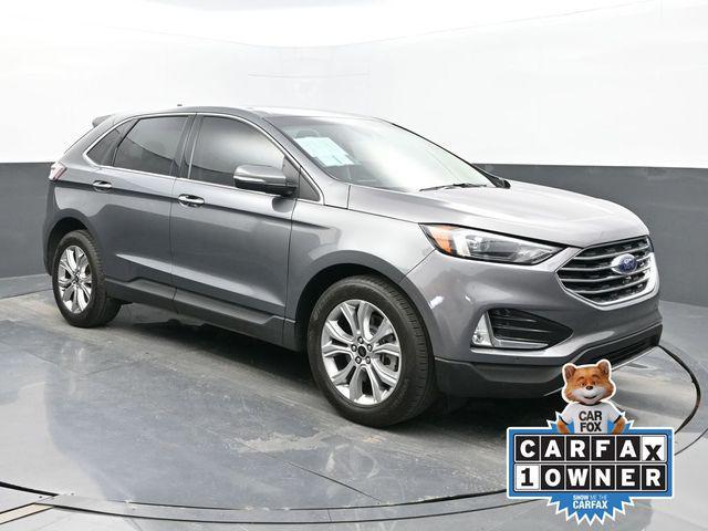 used 2024 Ford Edge car, priced at $31,903