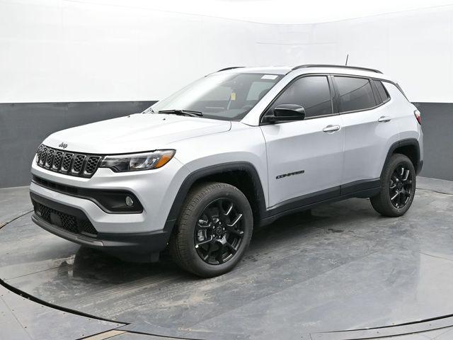 new 2025 Jeep Compass car, priced at $32,447