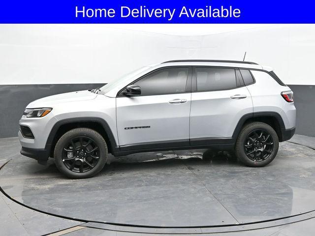 new 2025 Jeep Compass car, priced at $32,447