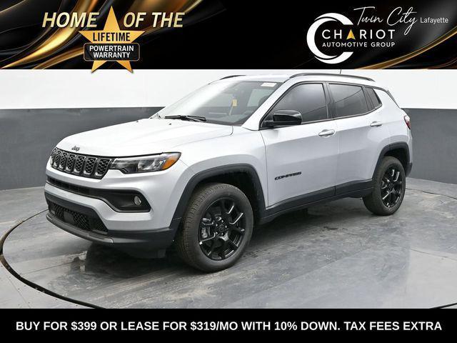 new 2025 Jeep Compass car, priced at $29,663