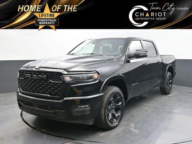 new 2025 Ram 1500 car, priced at $50,792