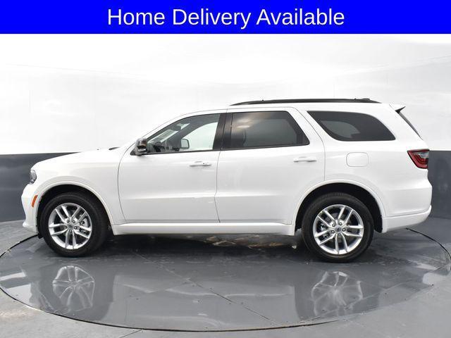 new 2024 Dodge Durango car, priced at $40,510