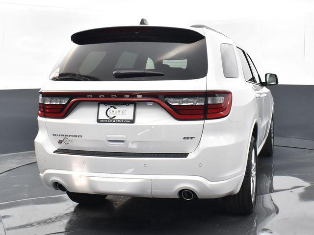 new 2024 Dodge Durango car, priced at $45,981