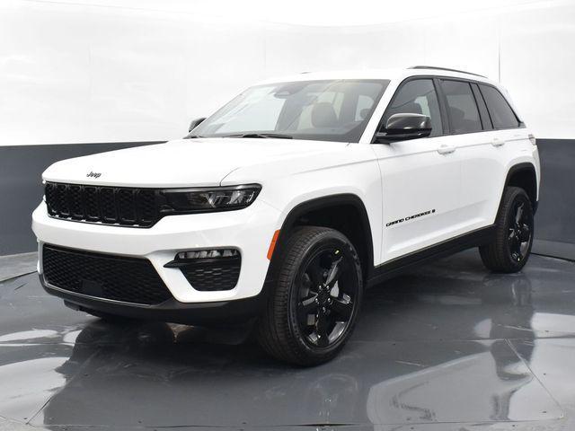 new 2024 Jeep Grand Cherokee car, priced at $49,250