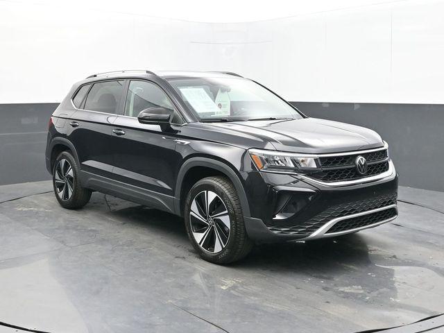 used 2024 Volkswagen Taos car, priced at $23,749