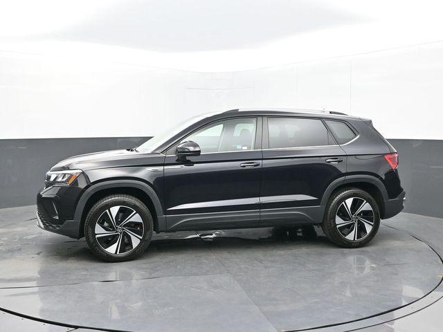 used 2024 Volkswagen Taos car, priced at $23,749