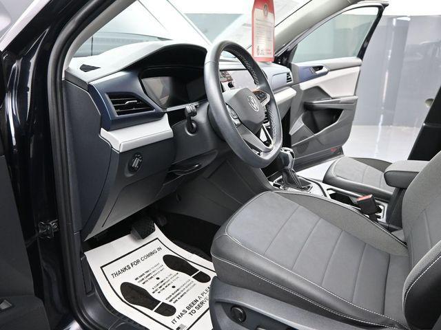used 2024 Volkswagen Taos car, priced at $23,749