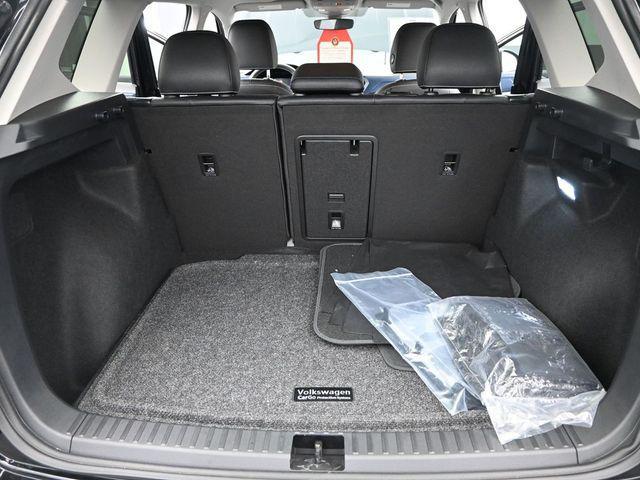 used 2024 Volkswagen Taos car, priced at $23,749