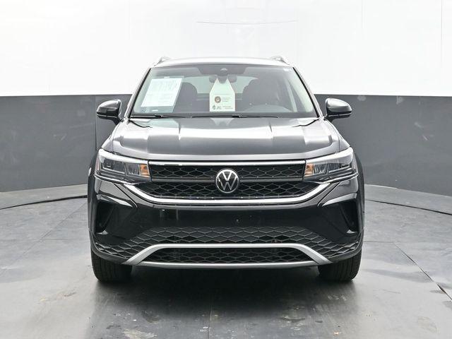 used 2024 Volkswagen Taos car, priced at $23,749