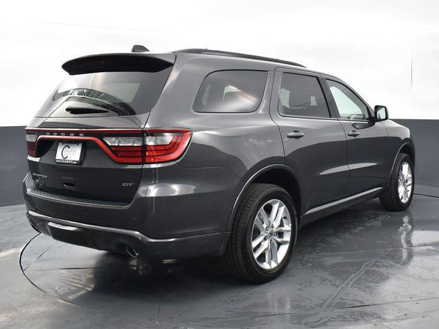 new 2024 Dodge Durango car, priced at $46,356