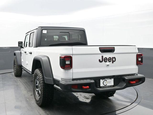 new 2025 Jeep Gladiator car, priced at $48,046