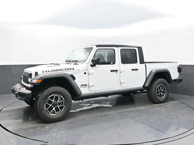 new 2025 Jeep Gladiator car, priced at $48,046