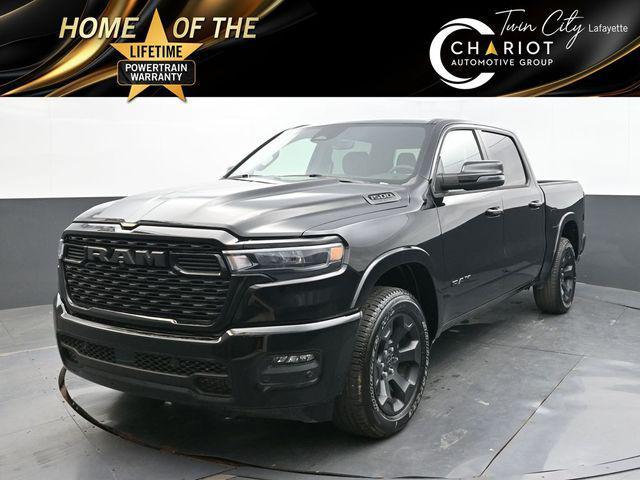new 2025 Ram 1500 car, priced at $50,994