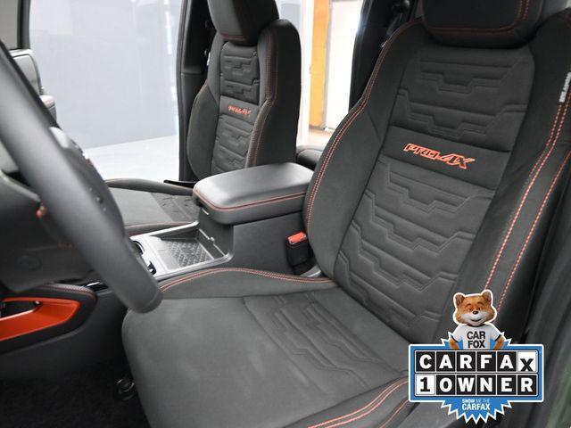 used 2023 Nissan Frontier car, priced at $35,524