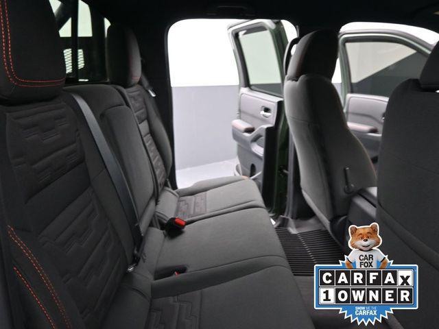 used 2023 Nissan Frontier car, priced at $35,524