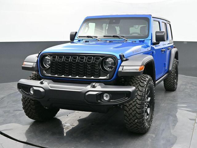 new 2024 Jeep Wrangler car, priced at $48,836