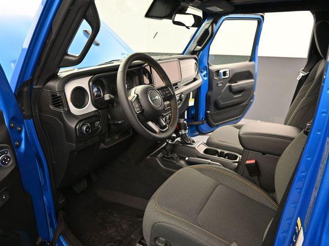 new 2024 Jeep Wrangler car, priced at $48,836