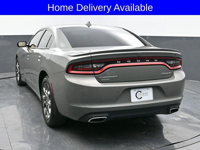 used 2017 Dodge Charger car, priced at $14,424