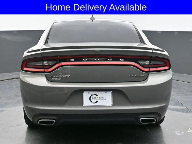 used 2017 Dodge Charger car, priced at $14,424