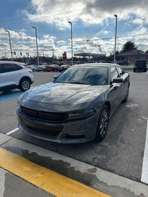 used 2017 Dodge Charger car, priced at $14,424