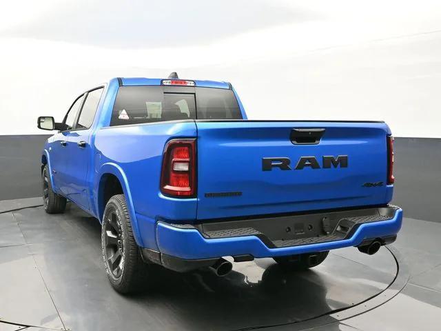 new 2026 Ram 1500 car, priced at $57,387