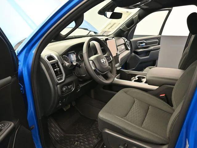new 2026 Ram 1500 car, priced at $57,387