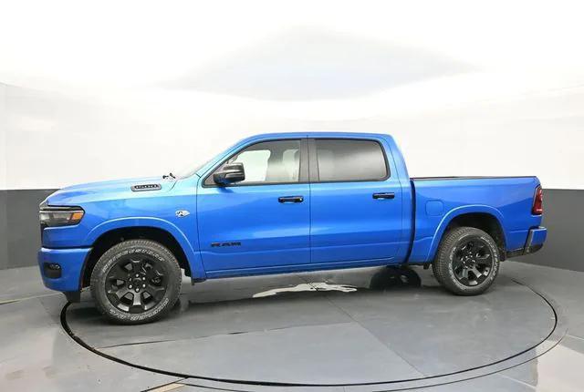 new 2026 Ram 1500 car, priced at $57,387