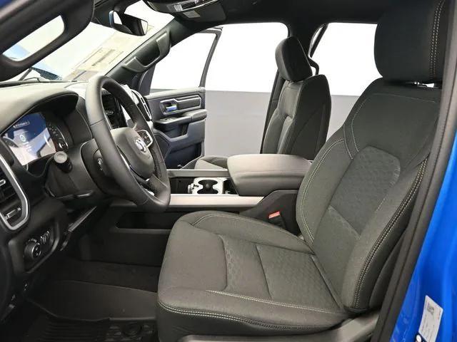 new 2026 Ram 1500 car, priced at $57,387