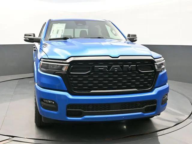 new 2026 Ram 1500 car, priced at $57,387
