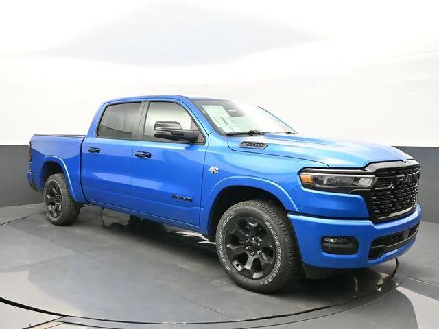 new 2026 Ram 1500 car, priced at $57,387