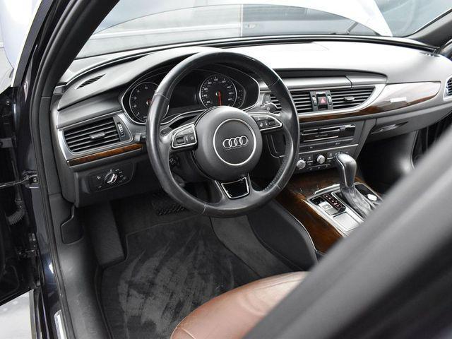 used 2017 Audi A6 car, priced at $19,386