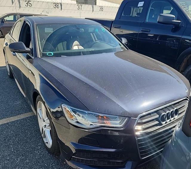 used 2017 Audi A6 car, priced at $19,386