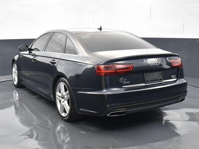 used 2017 Audi A6 car, priced at $19,386