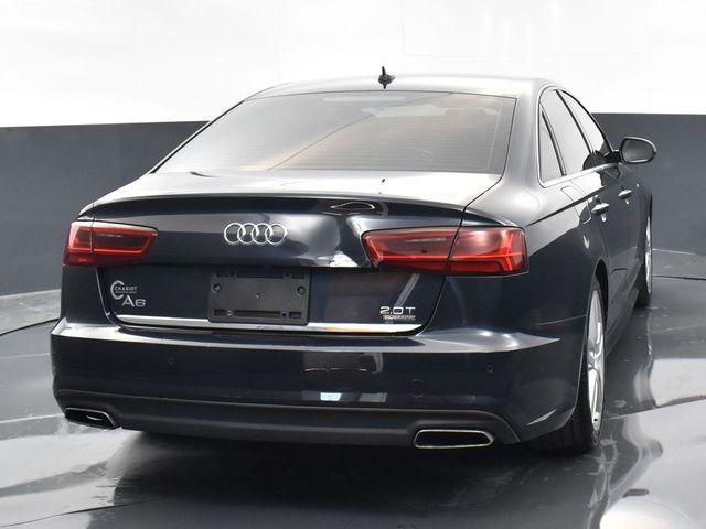 used 2017 Audi A6 car, priced at $19,386