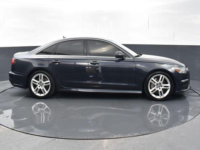 used 2017 Audi A6 car, priced at $19,386