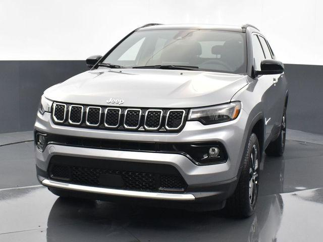 new 2024 Jeep Compass car, priced at $38,736