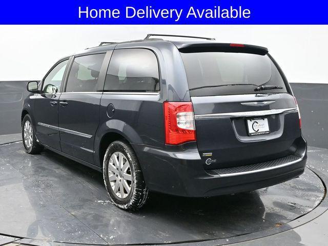 used 2014 Chrysler Town & Country car, priced at $5,995