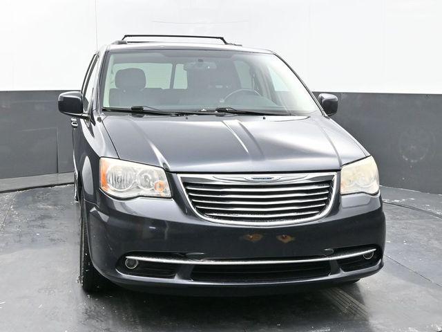 used 2014 Chrysler Town & Country car, priced at $5,995