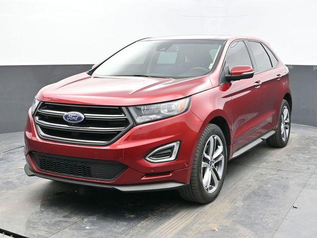 used 2017 Ford Edge car, priced at $13,620