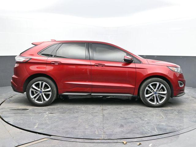 used 2017 Ford Edge car, priced at $13,620