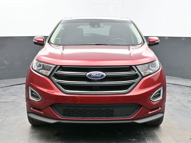 used 2017 Ford Edge car, priced at $13,620