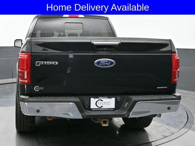 used 2015 Ford F-150 car, priced at $18,446