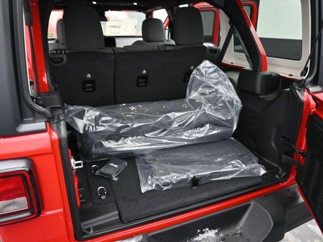 new 2025 Jeep Wrangler car, priced at $46,896