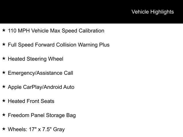 new 2025 Jeep Wrangler car, priced at $50,369
