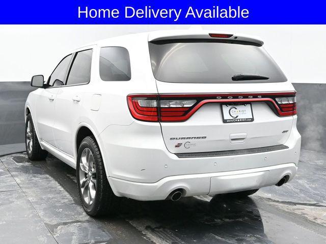 used 2019 Dodge Durango car, priced at $18,272