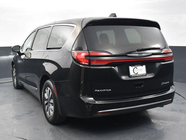 used 2022 Chrysler Pacifica Hybrid car, priced at $31,788