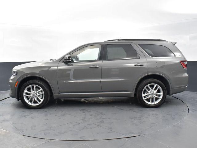 new 2024 Dodge Durango car, priced at $46,356