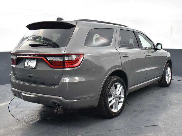 new 2024 Dodge Durango car, priced at $46,356